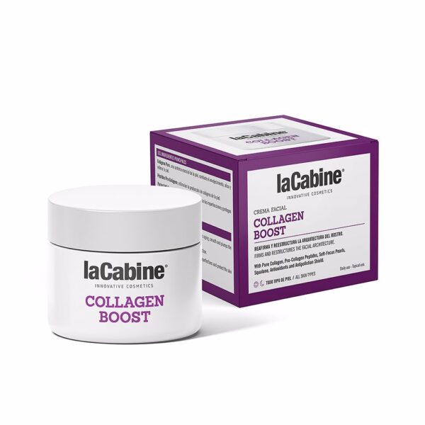 LA CABINE COLLAGEN BOOST cream 50 ml - NVA4407704