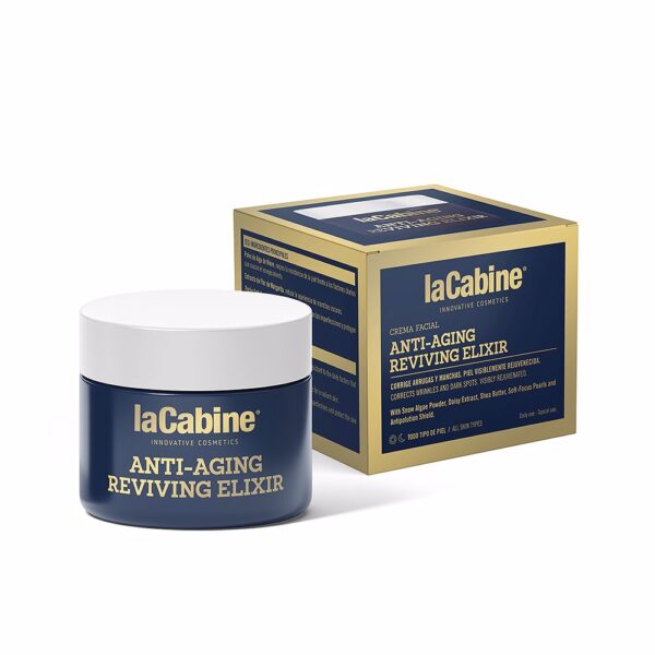 LA CABINE ANTI-AGING REVIVING ELIXIR cream 50 ml - NVA4407711