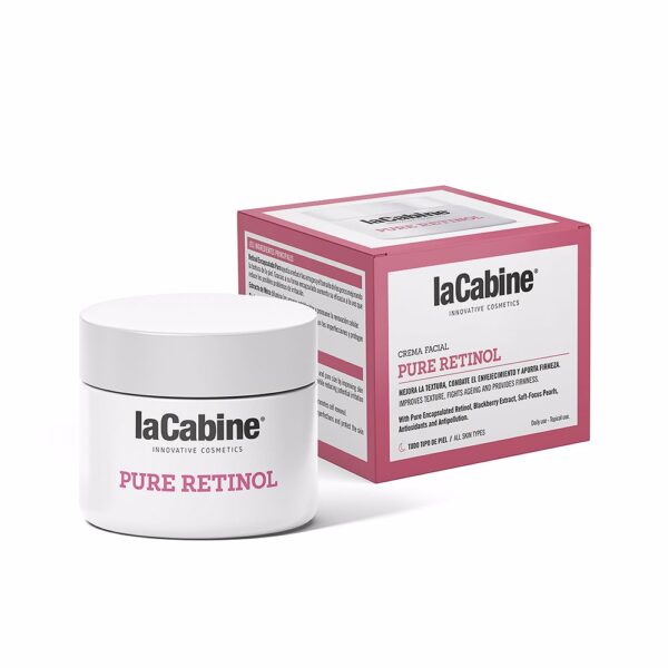 LA CABINE PURE RETINOL cream 50 ml - NVA4407728