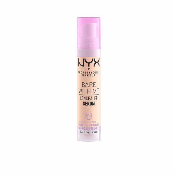 NYX PROFESSIONAL MAKE UP BARE WITH ME concealer serum #01-fair 9,6 ml - NVA7129767