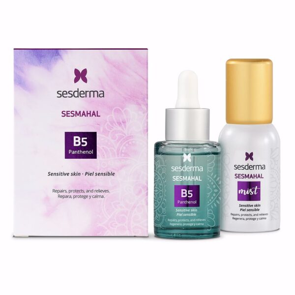 SESDERMA SESMAHAL B5 Panthenol piel sensible 30 ml + mist 30 ml - NVA9472601