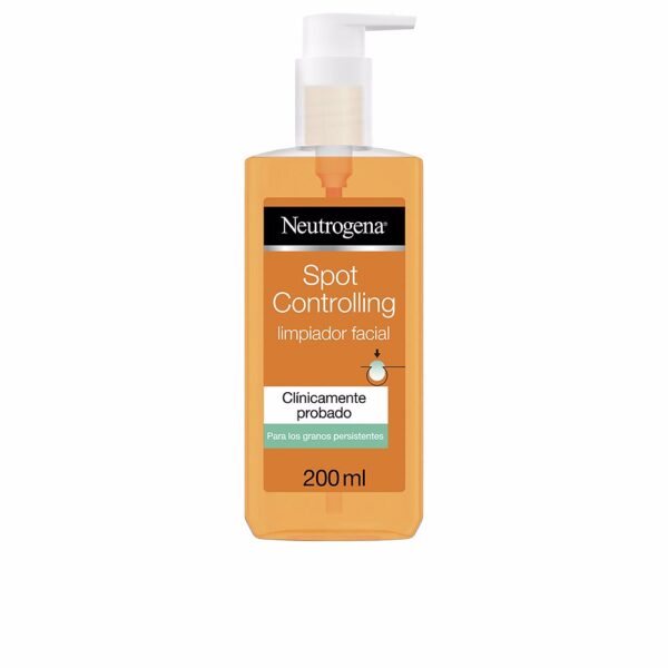 NEUTROGENA SPOT CONTROLLING gel limpiador 200 ml - NVA1548012