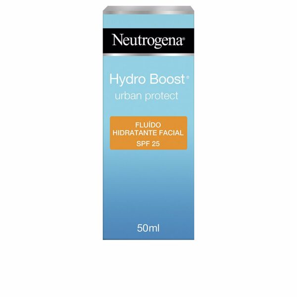 Neutrogena Hydro Boost 24ωρη Ενυδατική Λοσιόν Προσώπου Ημέρας με SPF25 με Υαλουρονικό Οξύ 50ml - NVA1351483