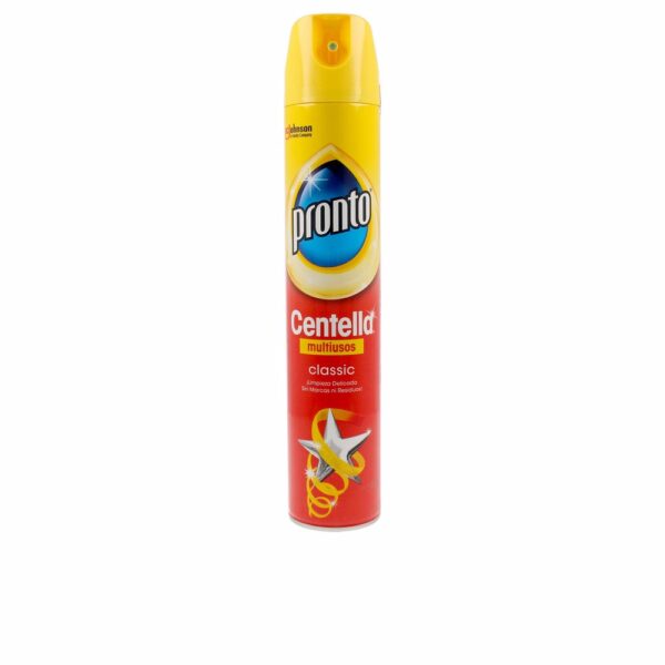 Pronto Centella Καθαριστικό Spray Επίπλων 400ml - NVA4011050