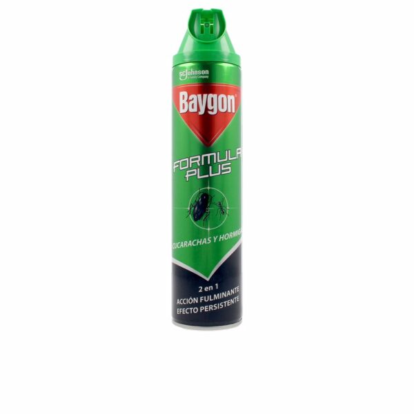 BAYGON σπρέι κατσαρίδων και μυρμηγκιών 600 ml - NVA0028720