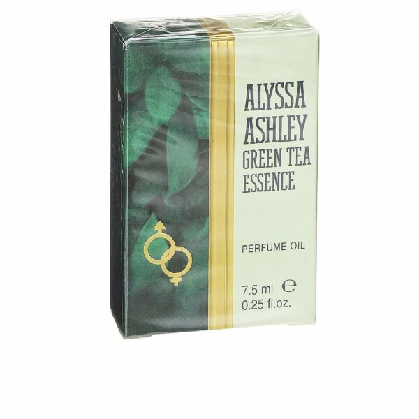 ALYSSA ASHLEY GREEN TEA ESSENCE perfume oil 7,5 ml - NVA0724033