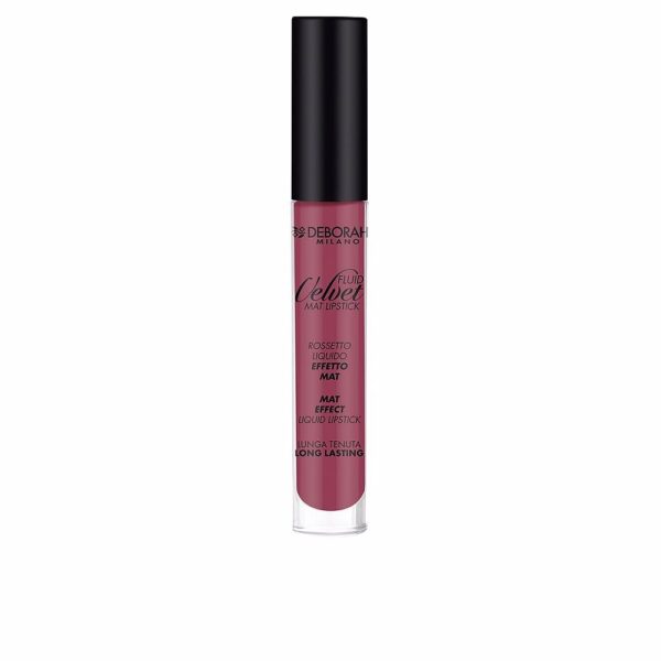 DEBORAH VELVET MAT barra de labios fluid #08 - NVA8276947