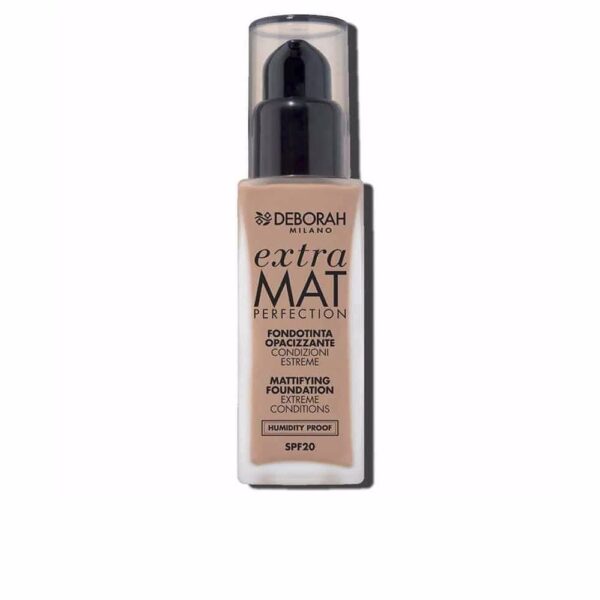 DEBORAH EXTRA MAT PERFECTION base maquillaje #4 - S4502470