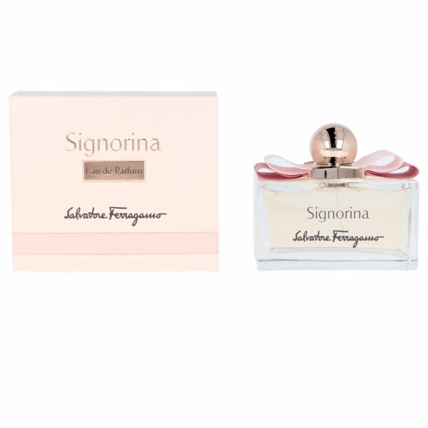 Salvatore Ferragamo Signorina W EdP 100 ml - NVA4891306