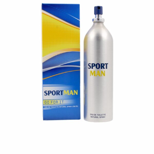 PUIG SPORTMAN eau de toilette spray 250 ml - NVA5877673