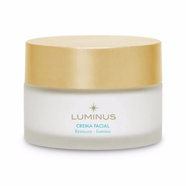 LUMINUS CREMA FACIAL restauradora 50 ml - S4505878