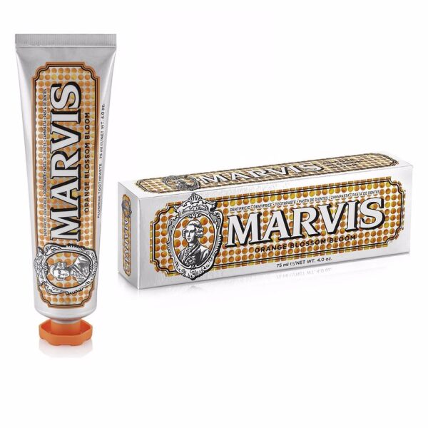 MARVIS ORANGE BLOSSOM BLOOM toothpaste 75 ml - NVA5111626