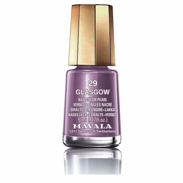 MAVALA NAIL COLOR #29-glasgow 5 ml - NVA0910294