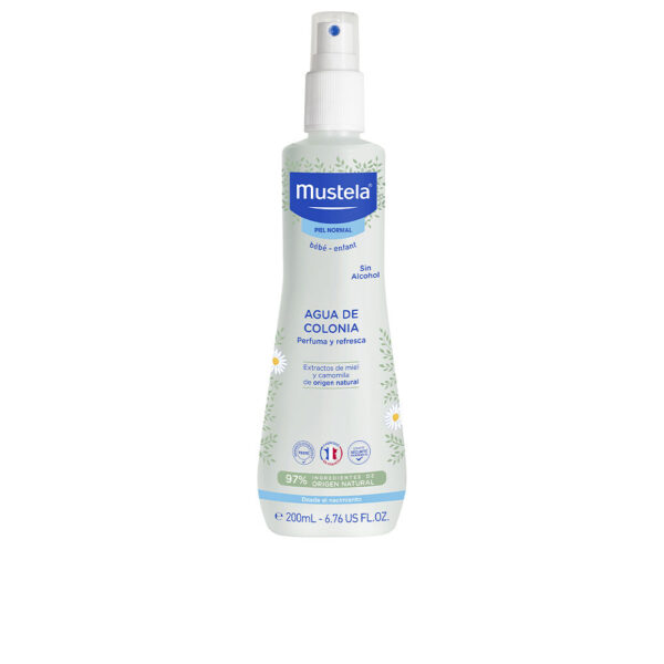 MUSTELA BÉBÉ eau de cologne 200 ml - NVA5036720