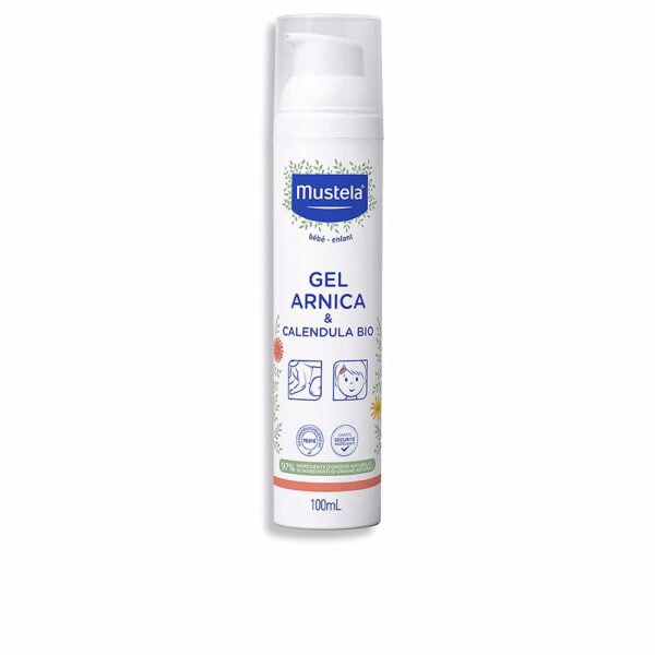 Mustela Gel Arnica & Calendula για Ερεθισμούς 100ml - NVA5036409