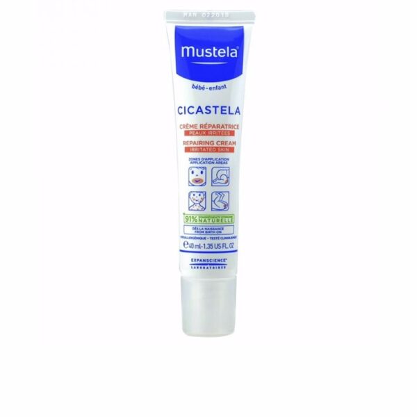 MUSTELA CICASTELA reparing cream 40 ml - NVA5032937