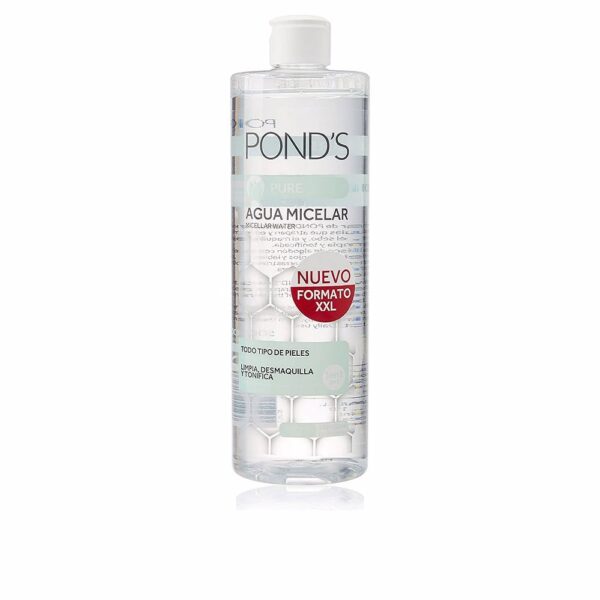 POND'S PURE agua micelar 3en1 500 ml - NVA4661323