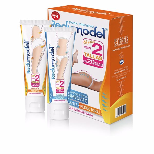 REDUMODEL REDUMODEL PACK INTENSIVO set 2 pz - S4506779