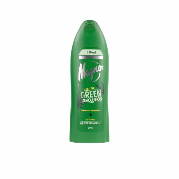 MAGNO GREEN REVOLUTION gel ducha 650 ml - NVA6389167