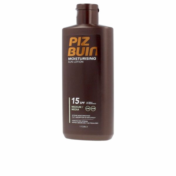 PIZ BUIN MOISTURISING sun lotion SPF15 200 ml - NVA1464978