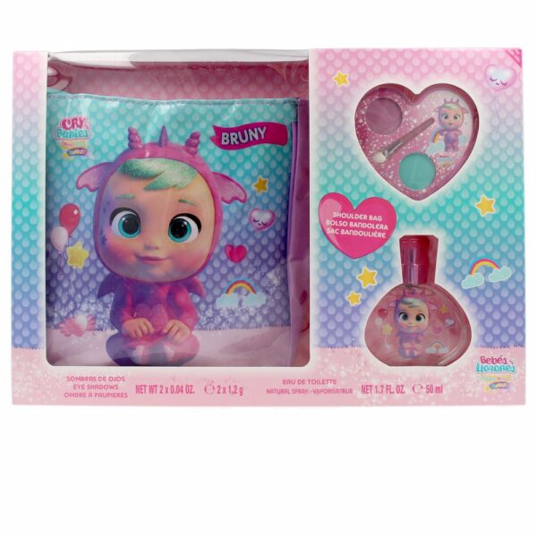 CARTOON CRY BABIES set 3 pz - NVA4089669