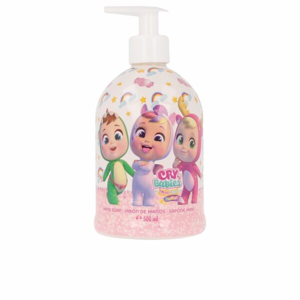 CRY BABIES hand soap 500 ml - NVA4089812