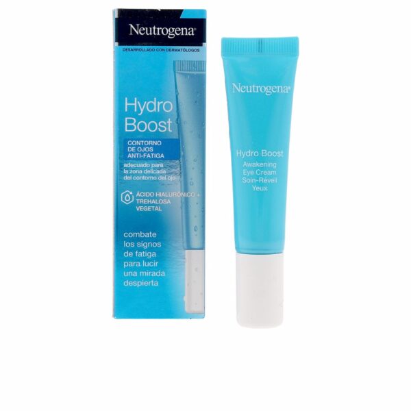 NEUTROGENA HYDRO BOOST gel crema contorno ojos anti-fatiga 15 ml - NVA1575155