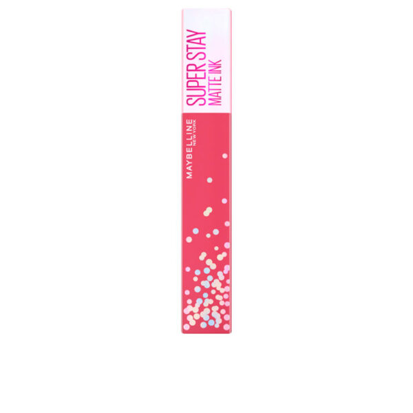 MAYBELLINE SUPERSTAY MATTE INK birthday edition #birthday bestle - NVA1652289