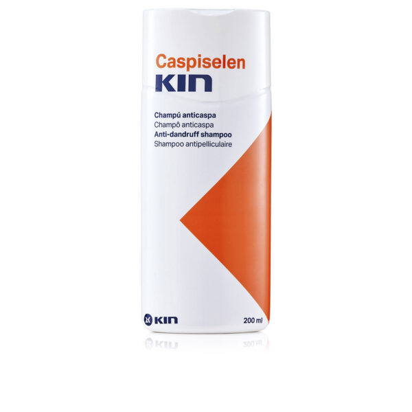 KIN CASPISELEN σαμπουάν κατά της πιτυρίδας 200 ml - NVA6215203