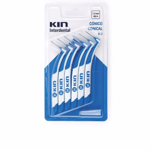 KIN KIN INTERDENTAL cónico 1,3 mm 6 u - NVA6214022