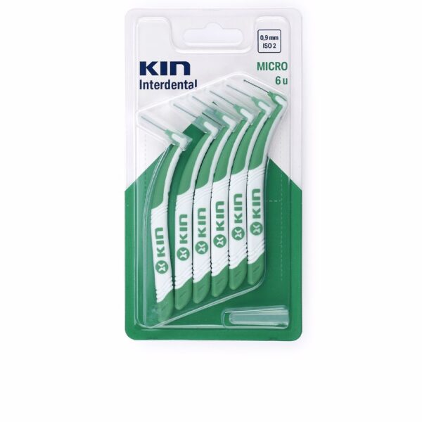 KIN KIN INTERDENTAL micro 0,9 mm 6 u - NVA6214039