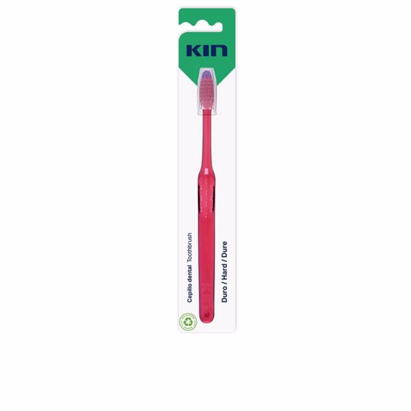 KIN HARD BRUSH 1 unit - NVA6215418