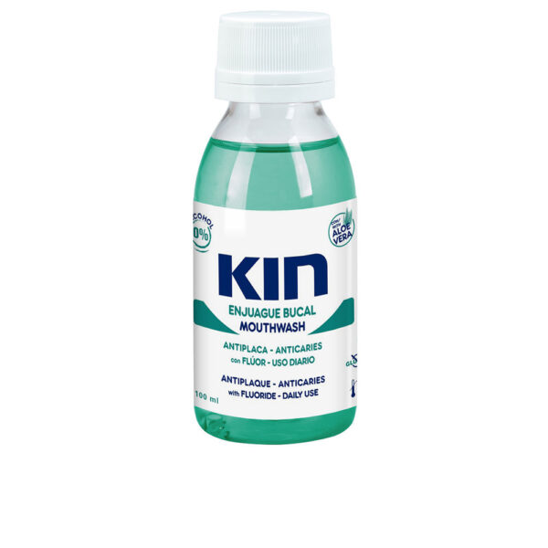 KIN KIN enjuague bucal 100 ml - NVA6214923