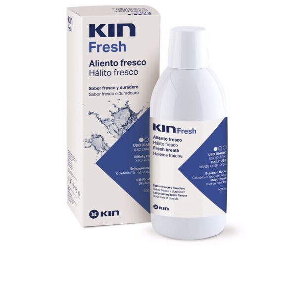 Kin Fresh Mouthwash 500ml - NVA6213704