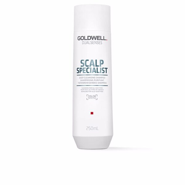 Goldwell DualSenses Scalp Specialist Deep Cleansing Shampoo 250 ml - M0111454