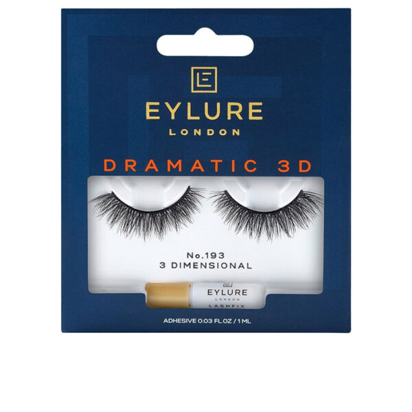 EYLURE DRAMATIC 3D pestañas #193 1 u - GETNVA2151861-1