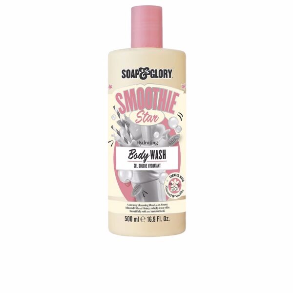 SOAP & GLORY SMOOTHIE STAR body wash 500 ml - NVA8964518