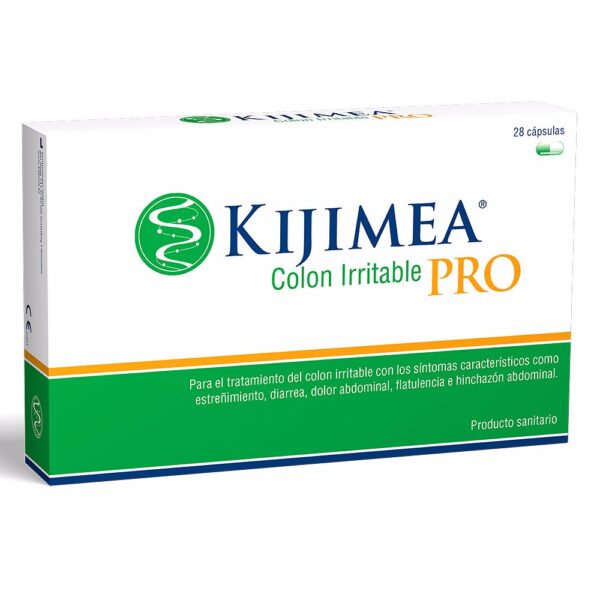 KIJIMEA COLON IRRITABLE PRO 28 cápsulas - NVA4391301