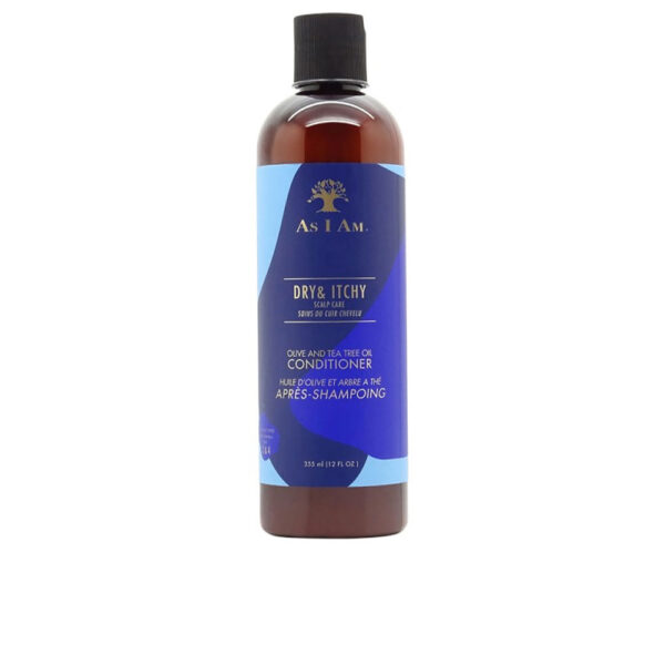 Conditioner Dry & Itchy Tea Tree Oil As I Am (355 ml) - GETNVA0035316-1