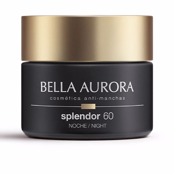 Bella Aurora Splendor 60 Αντιγηραντική & Συσφικτική Ανδρική Κρέμα Προσώπου Νυκτός 50ml - NVA0011330