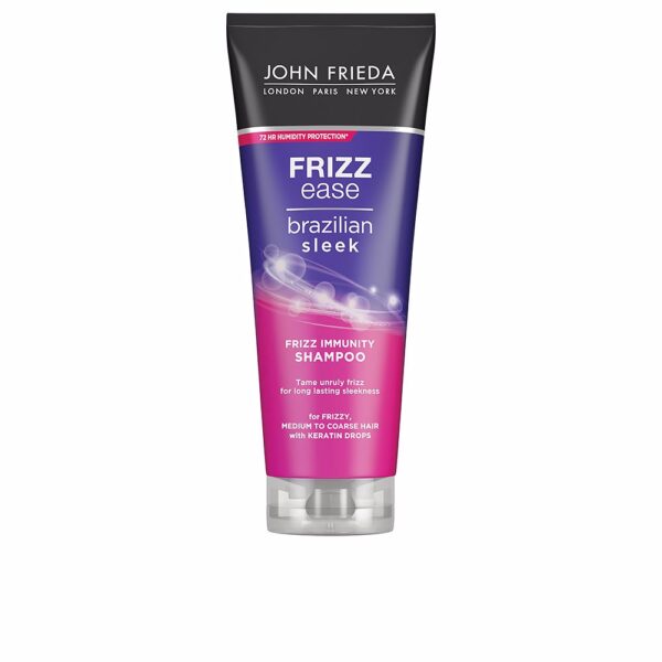 JOHN FRIEDA FRIZZ-EASE brazilian sleek champú 250 ml - NVA6271522