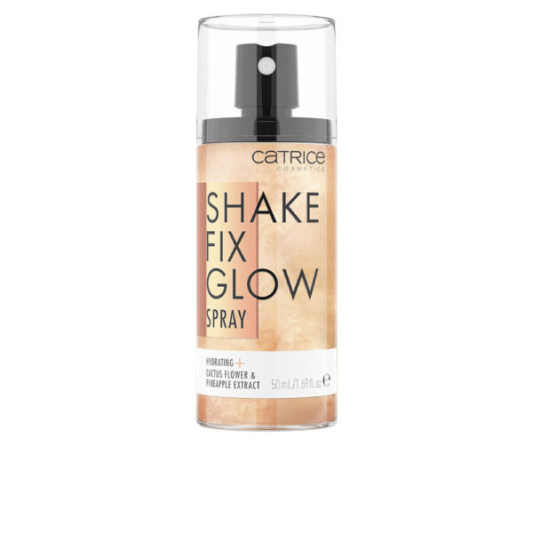 Catrice Cosmetics Shake Fix Glow Spray 50ml - NVA9277060