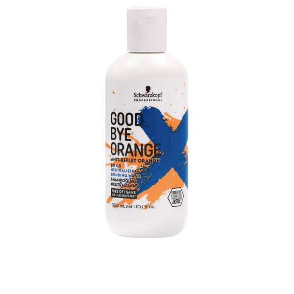 Σαμπουάν Goodbye Orange Schwarzkopf (300 ml) - S4257250