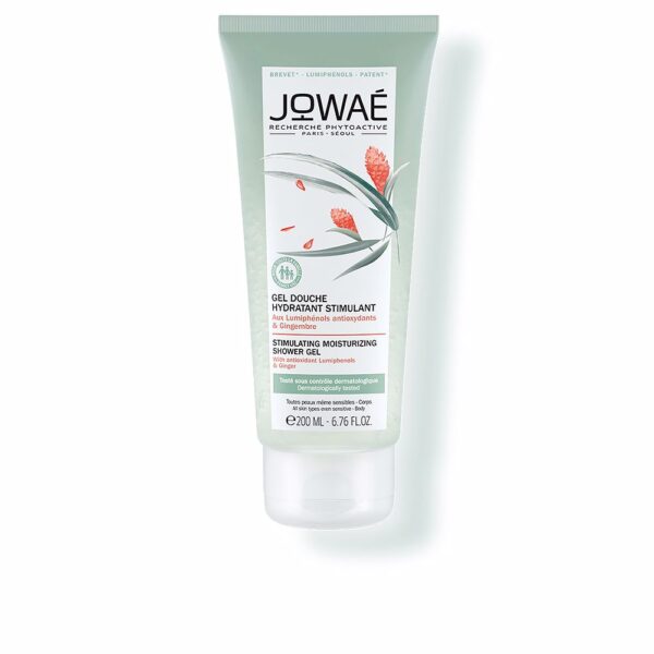 JOWAÉ STIMULATING moisturizing shower gel 200 ml - NVA2001396