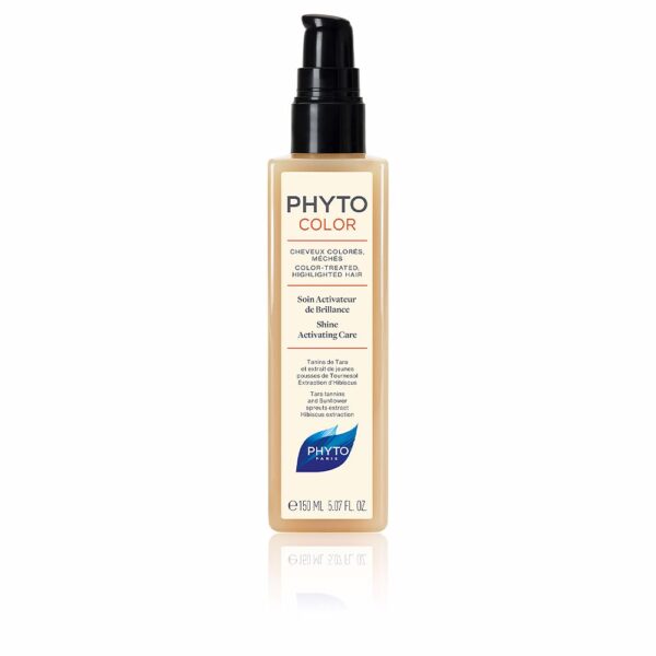 Phyto Phytocolor Care Shine Activating Care Lotion Ενδυνάμωσης για Βαμμένα Μαλλιά 150ml - S8307087