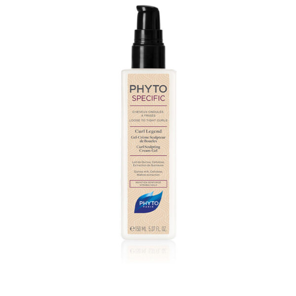 PHYTO SPECIFIC curl sculpting cream-gel 150 ml - NVA0100680