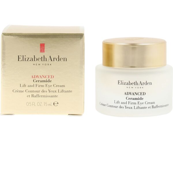 ELIZABETH ARDEN ADVANCED CERAMIDE lift & firm eye cream 15 ml - NVA5410995