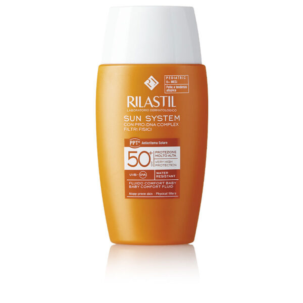 RILASTIL SUN SYSTEM SPF50+ BABY comfort 50 ml - NVA4853191