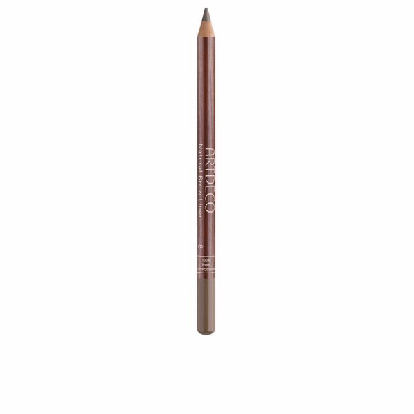 ARTDECO NATURAL BROW liner #ash brown 1,4 gr - NVA6142693