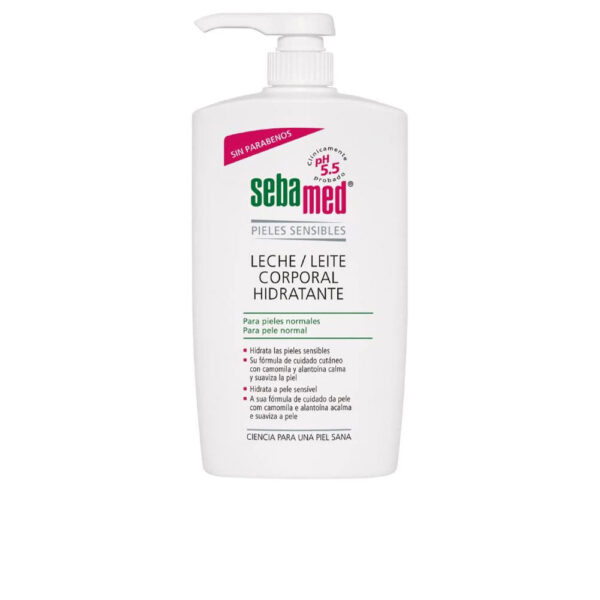 Sebamed Ενυδατική Lotion Σώματος για Ευαίσθητες Επιδερμίδες 750ml - NVA0917966